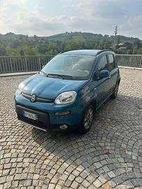 Fiat Panda 1.3 MJT 16V DPF 4x4 Climbing