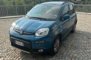 Fiat Panda 1.3 MJT 16V DPF 4x4 Climbing