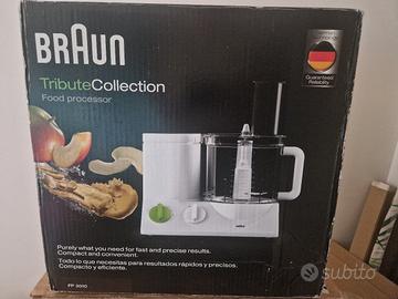 Braun FP3010 Tribute Collection Robot da Cucina