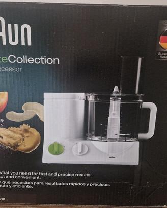 Braun FP3010 Tribute Collection Robot da Cucina