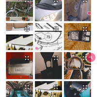 SMART 451 Fortwo RICAMBI vari