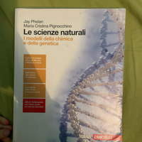 Le scienze naturali. I modelli...