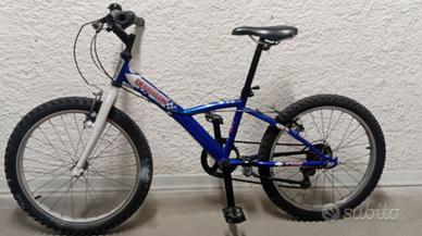 BICI MTB BAMBINO 6-9 ANNI