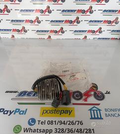 REGOLATORE DI TENSIONE KYMCO X-TOWN/ AGILITY/ DTX 