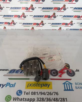 REGOLATORE DI TENSIONE KYMCO X-TOWN/ AGILITY/ DTX 