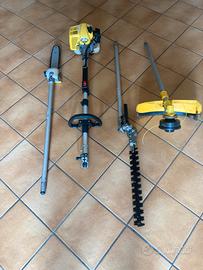Decespugliatore multifunzione