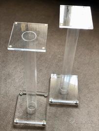 Stand per diffusori acustici