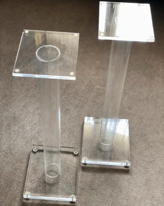 Stand per diffusori acustici