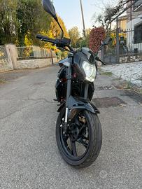 Benelli bn 125