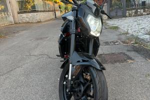 Benelli bn 125