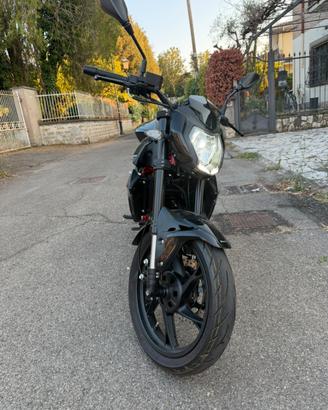 Benelli bn 125