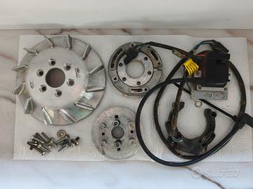 Accensione PVL per vespa / ape / scooter 
