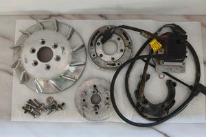 Accensione PVL per vespa / ape / scooter 