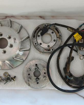 Accensione PVL per vespa / ape / scooter 