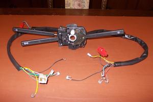 Devioluci Lancia Delta 1^ serie