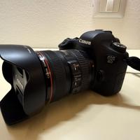 Macchina fotografica Canon EOS 6D