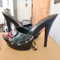 Scarpe Iron Fist Werewolf 