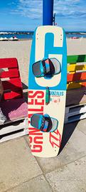 kite board North Gonzales 142/42