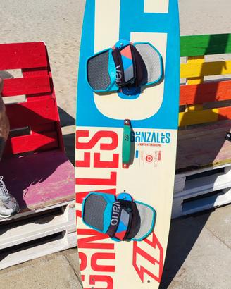 kite board North Gonzales 142/42