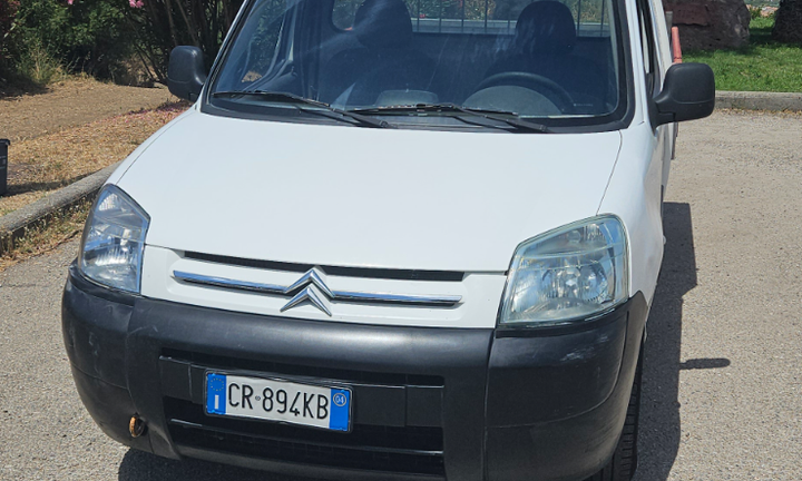 Citroen Berlingò 1.9 D