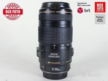 Canon EF 70-300 F4-5.6 IS USM (Canon)