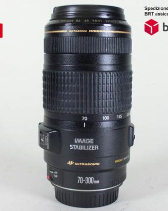 Canon EF 70-300 F4-5.6 IS USM (Canon)