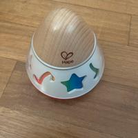 Carillon Hape rotating music box-wooden musical