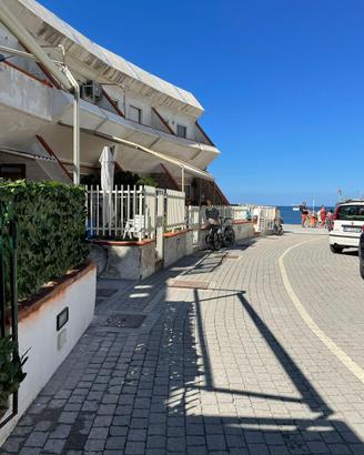 Tortora Marina cs villino  dal 07 al 14 agosto