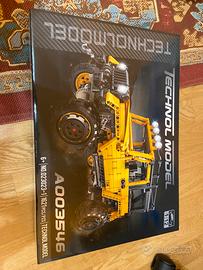 Modello Technol Model Jeep
