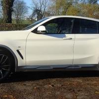 Ricambi e portelle x4 2019