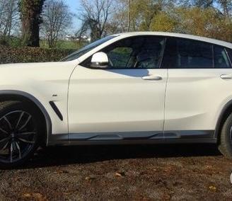 Ricambi e portelle x4 2019