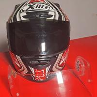 Casco moto  X-lite X-701 - tagliaS - 2 visiere