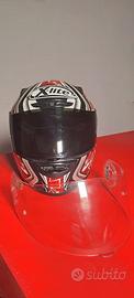 Casco moto  X-lite X-701 - tagliaS - 2 visiere
