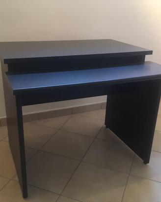 Scrivania porta monitor