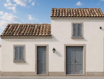 Terreno edificabile 580 mq