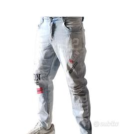 jeans Dsquared2 Uomo - Pantaloni Dsquared denim