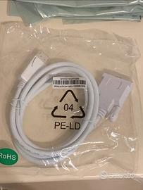 REGAL0 cavo DisplayPort-DVI