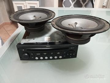 stereo C3 