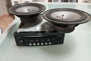 stereo C3 
