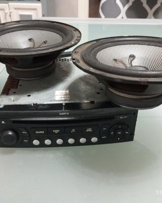 stereo C3 