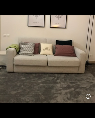 Divano letto 2 posti