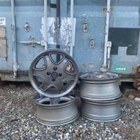 Cerchi in lega Lancia Ypsilon Originale 15"