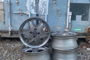 Cerchi in lega Lancia Ypsilon Originale 15"