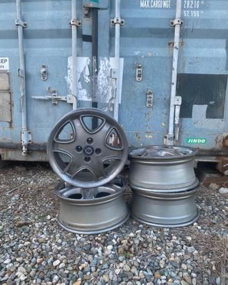 Cerchi in lega Lancia Ypsilon Originale 15"