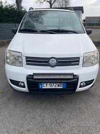 PANDA 4X4 1.300 DIESEL 69CV