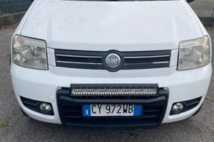 PANDA 4X4 1.300 DIESEL 69CV