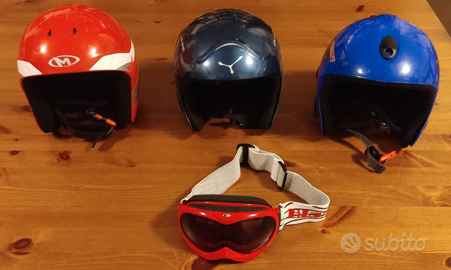 caschi da sci e maschera - Sports In vendita a Gorizia