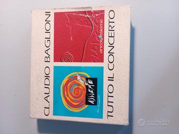 Cofanetto di Claudio Baglioni "assieme"