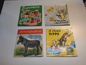 Fiabe vintage 