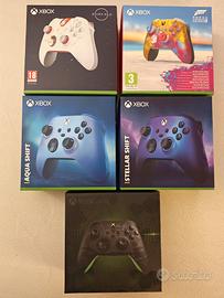 Lotto controller Xbox Series X 